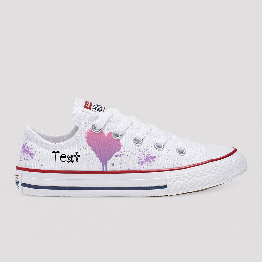 low heart converse