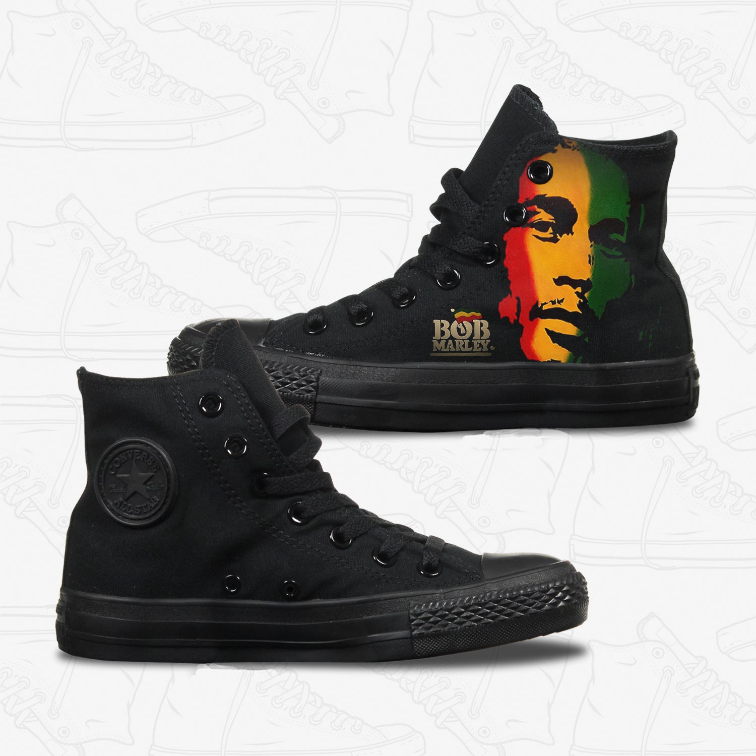 reggae converse