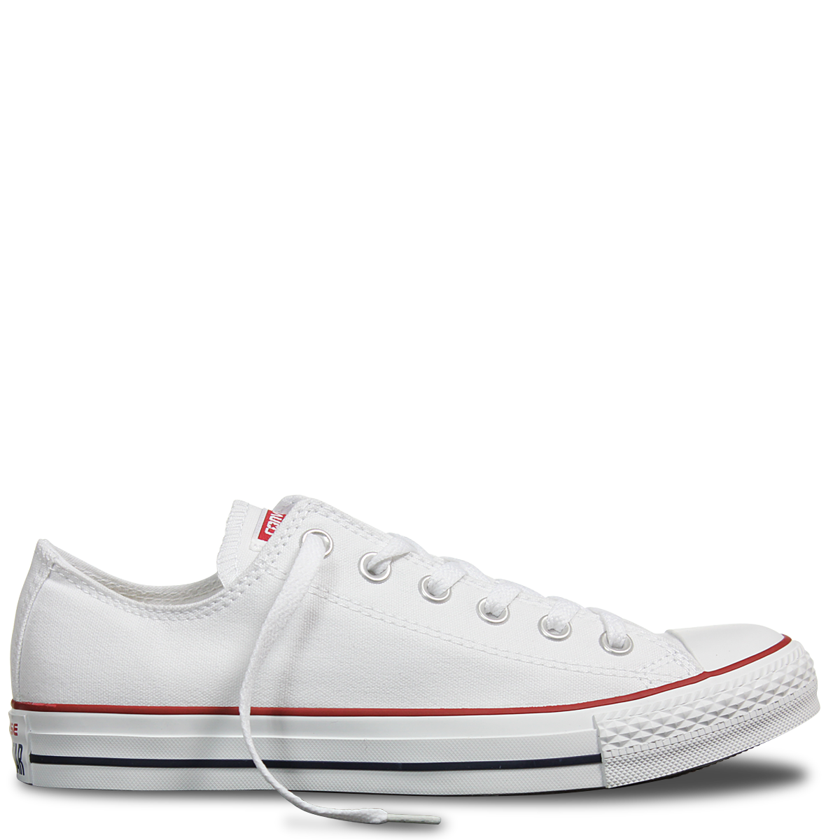 Low Top Converse Chuck Taylor Adult Shoe - Classic White – Bump Shoes