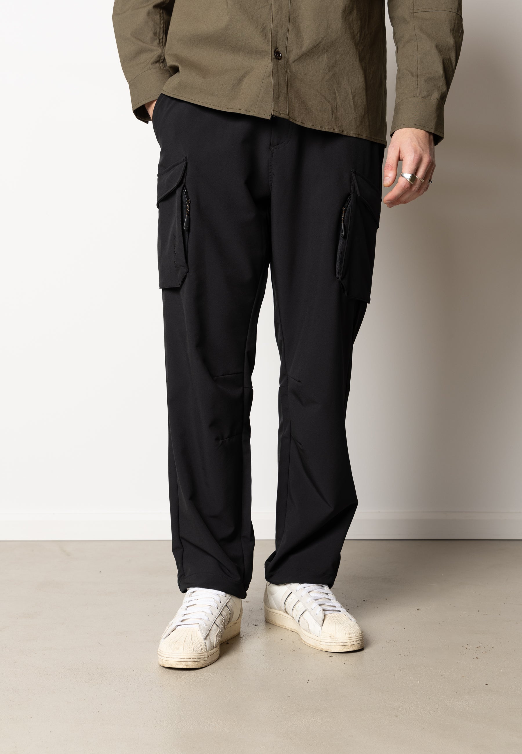 Billede af FIELD PANTS - Black