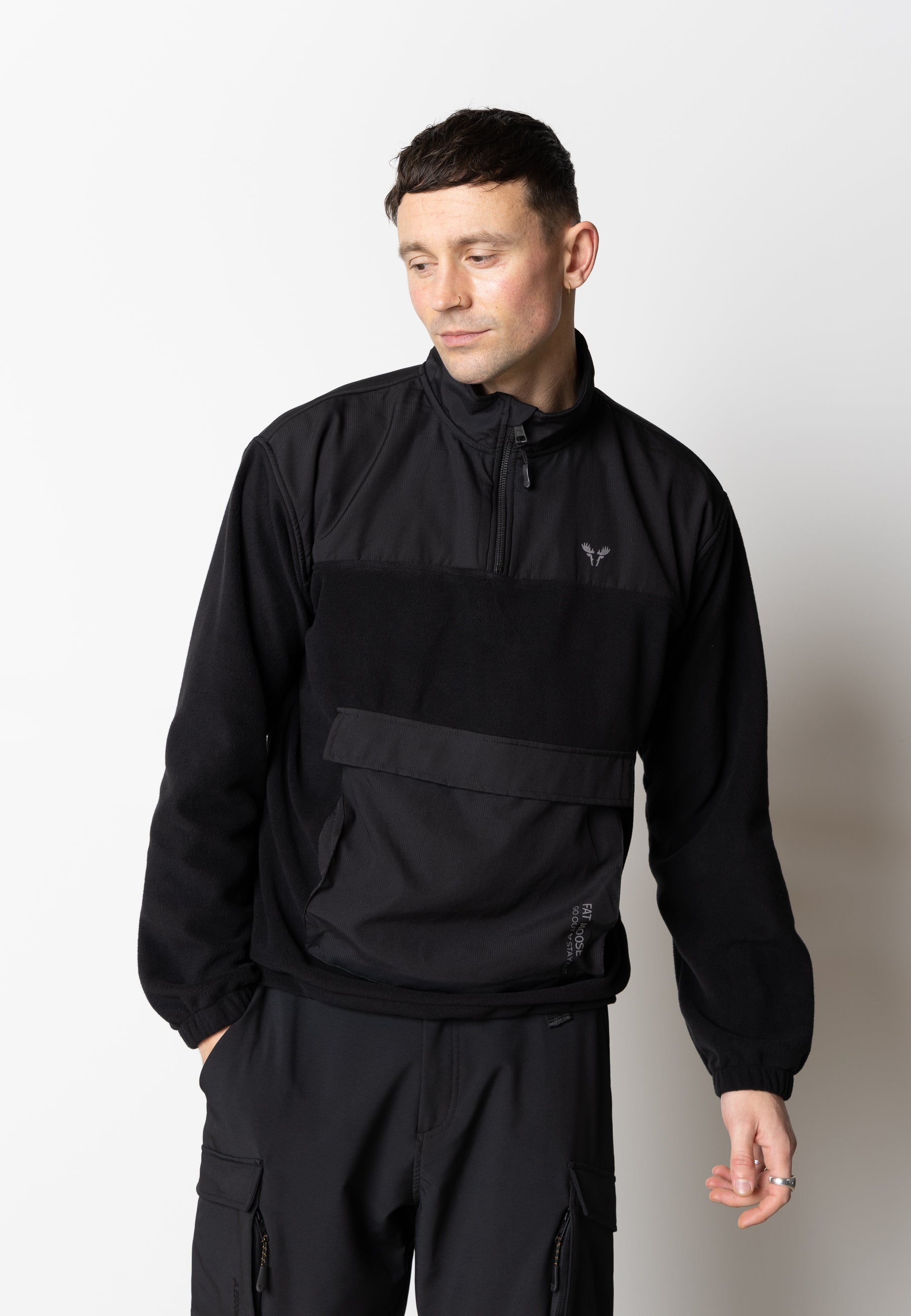 Billede af HEROLD FLEECE - Black