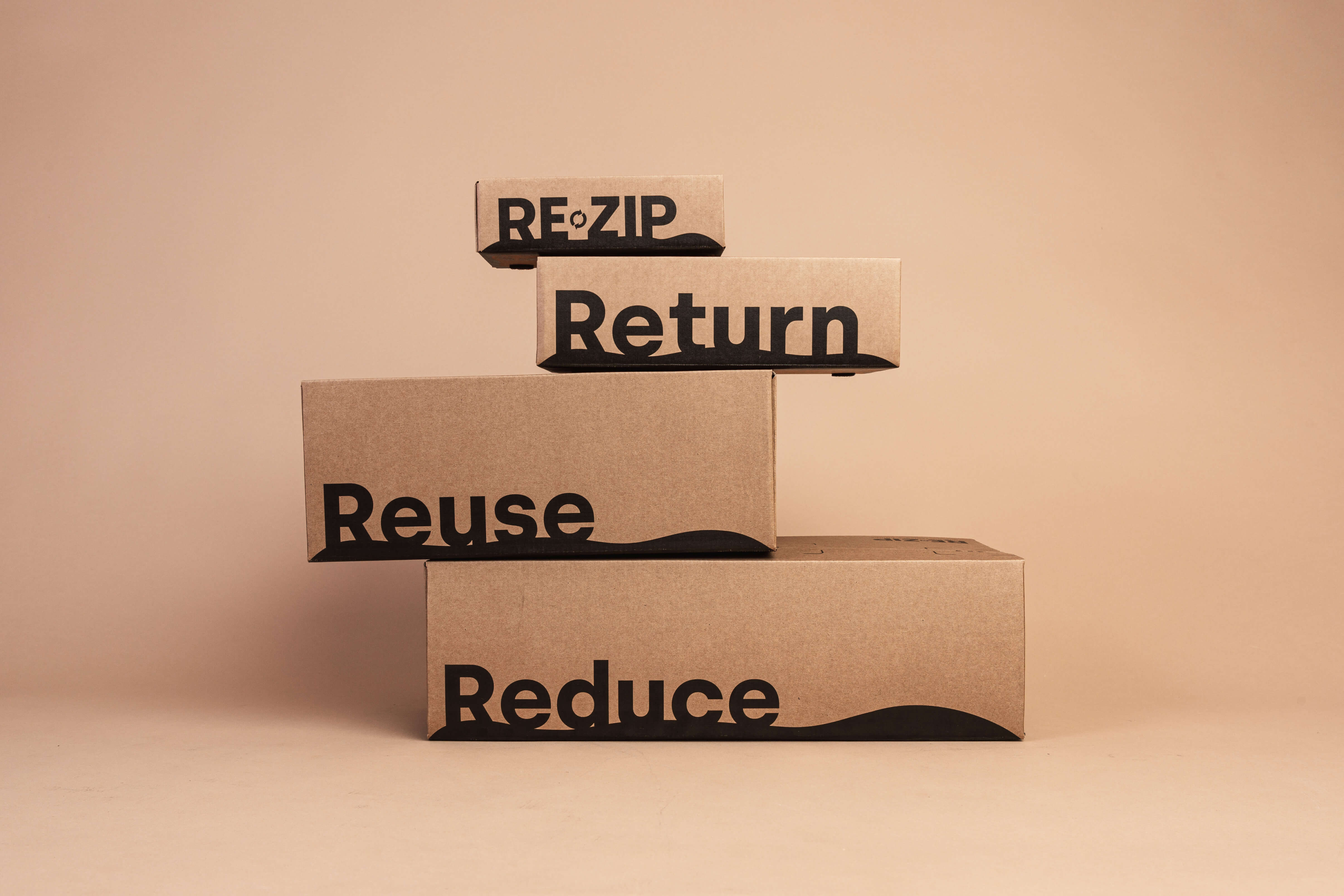 Billede af RE-ZIP - circular packaging