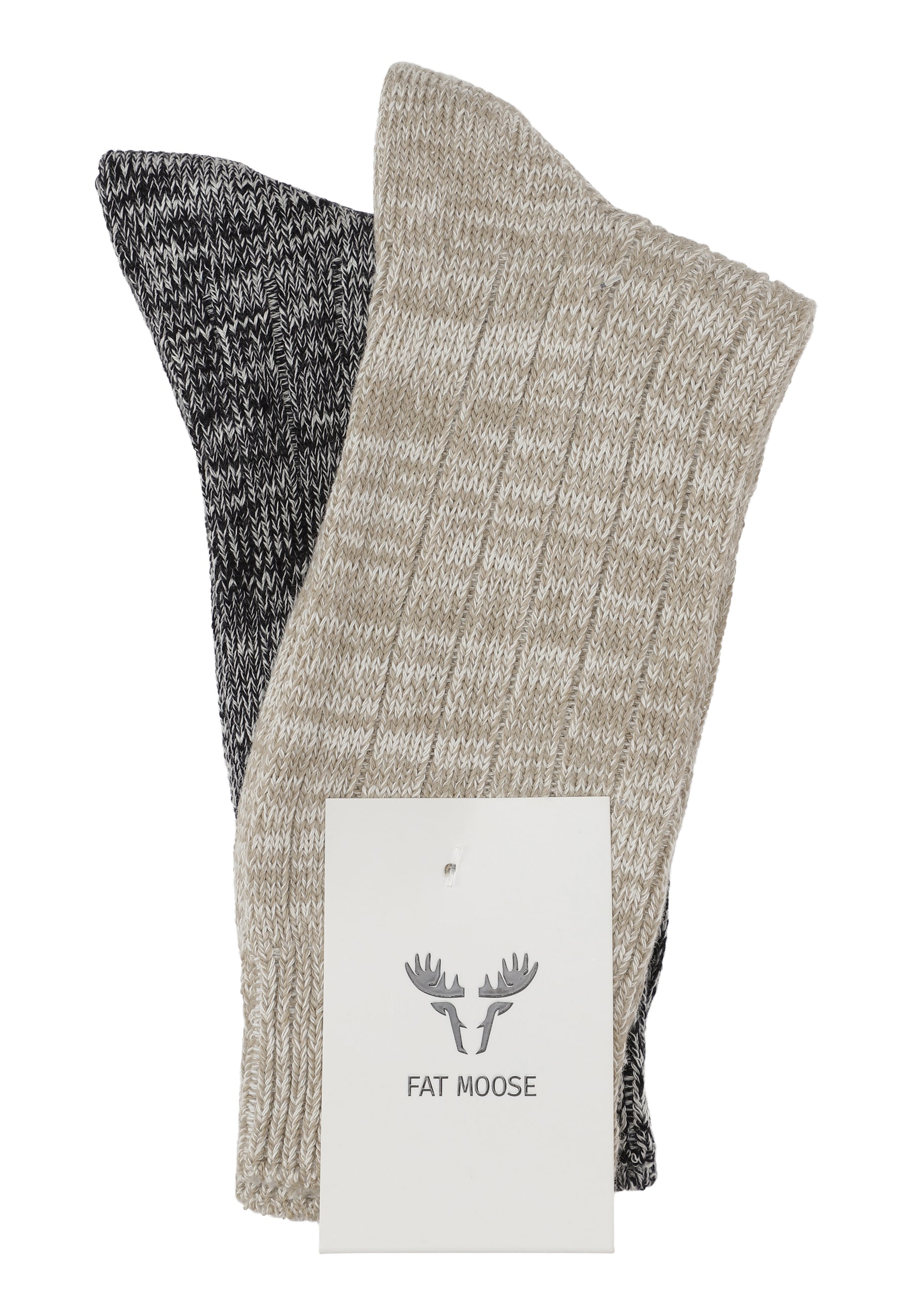 Billede af OUTDOOR 2-PACK SOCKS - Combo