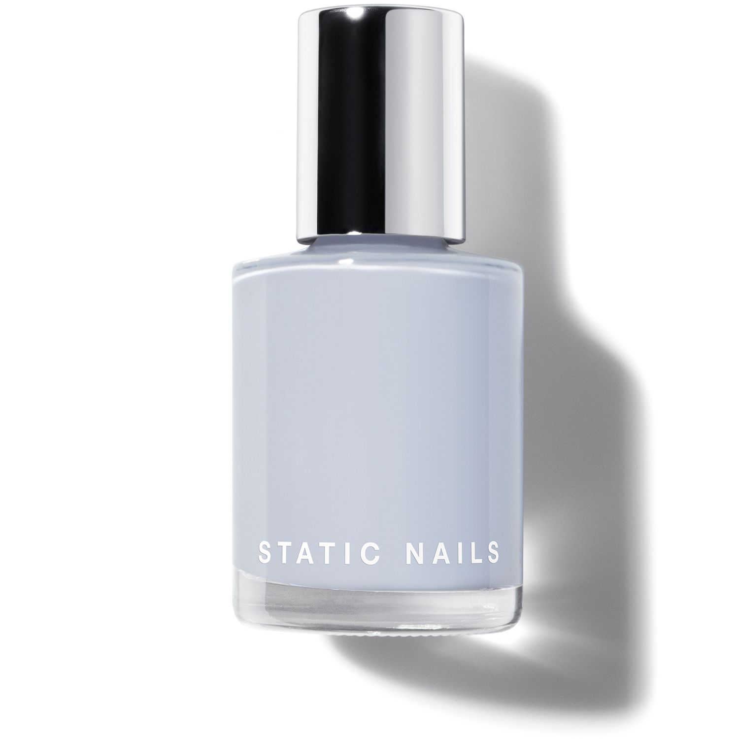 Longest Lasting Nail Polish Static Nails Liquid Glass Lacquer Earl Grey