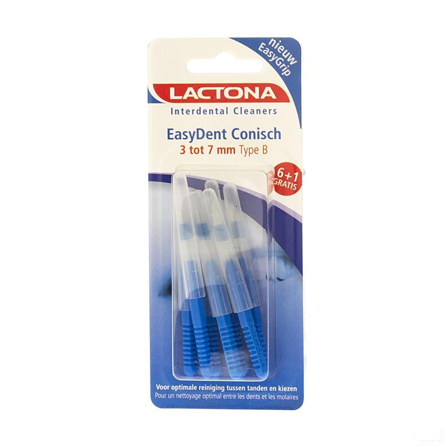 Nucleair Pa Dwingend Lactona Easydent C.clean 3,1-8mm 5 InstaCosmetic