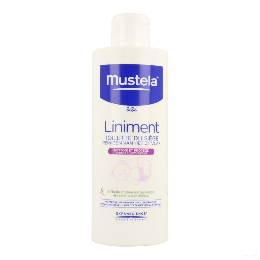 MUSTELA BEBE LINIMENT 400ML