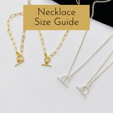 Necklace Size Guide