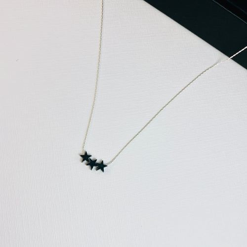 Silver Necklaces for Women, Sterling Silver Tiny Pendant Necklace, Dainty Silver  Necklace UK, Tiny Star Silver Pendant, Dainty Jewellery -  Canada