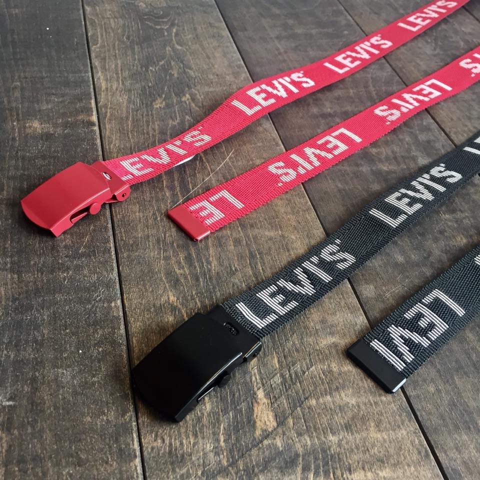 LEVI's TICKFAW Belt – Risqué Clothing