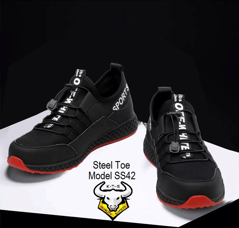 safety shoes model sport