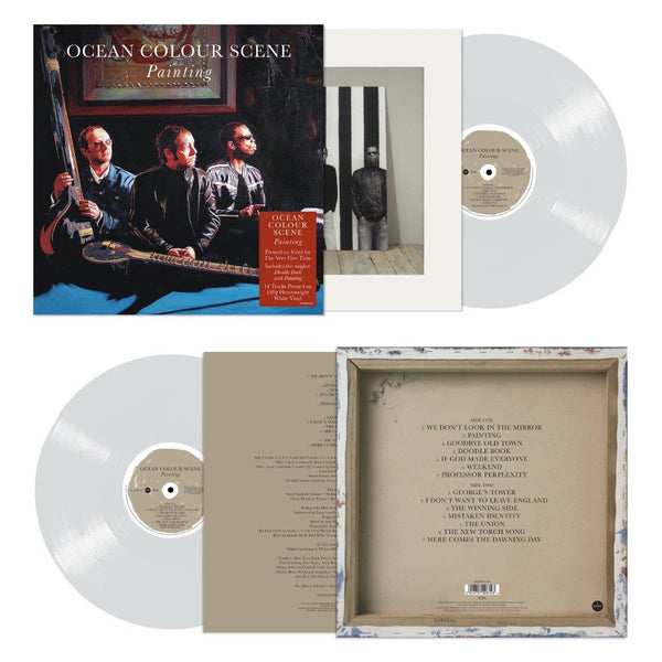 Ocean Colour Scene アナログレコード LP 卸・仕入れサイト | softlove