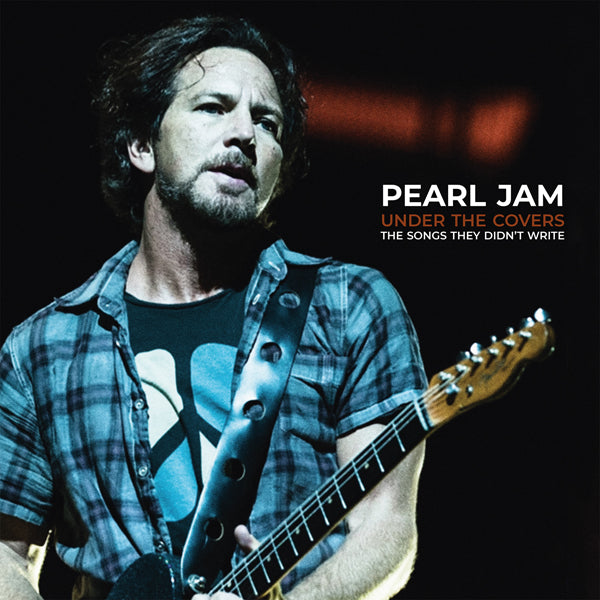 pearl jam new album cover art