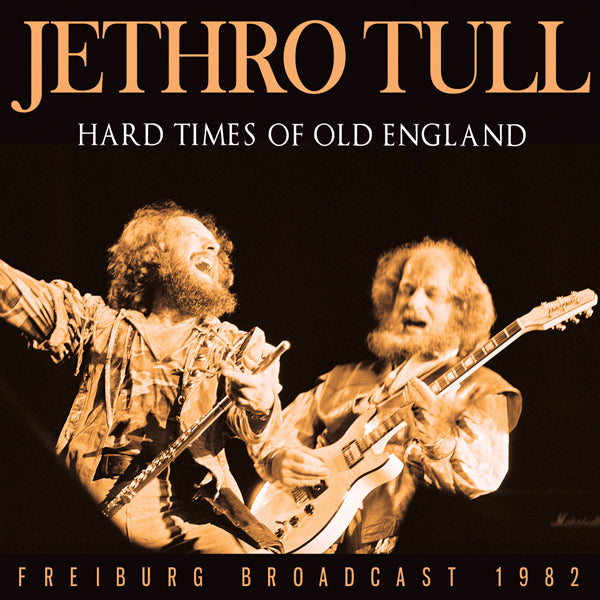 Hard times in old england cd new release? | The Jethro Tull Forum