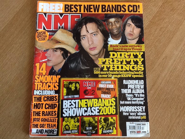 NEW MUSICAL EXPRESS MAGAZINE BACK ISSUES & RELATED ITEMS – punk to funk ...