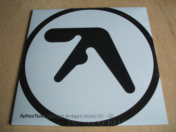 aphex twin selected ambient works 85 92 rarest