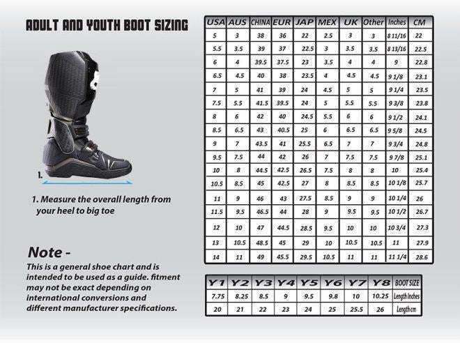 rst motorcycle boots