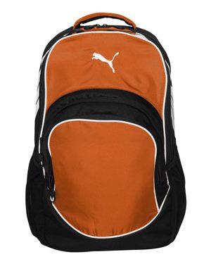 puma backpack orange