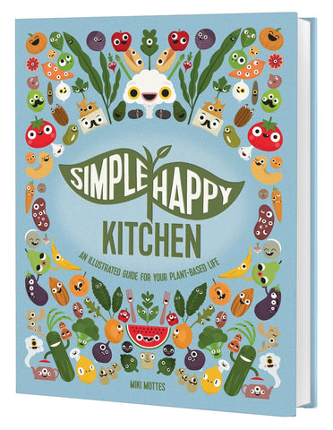 Simple Happy Kitchen