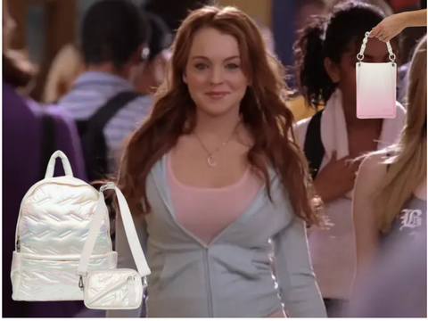 Cady Heron From Mean Girls 