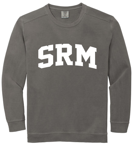 comfort colors grey sweatshirt