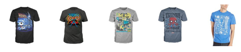 Camisetas Funatic