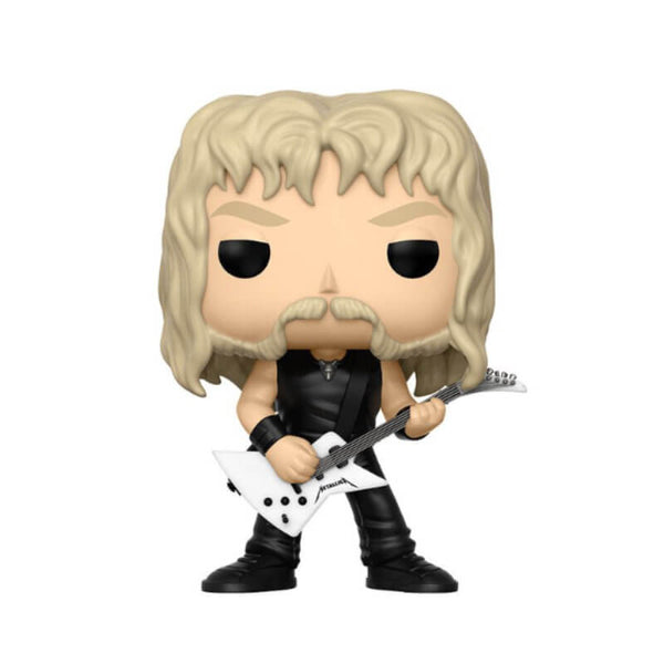 Funko POP James Hetfield (Metallica) Funatic Store Colombia