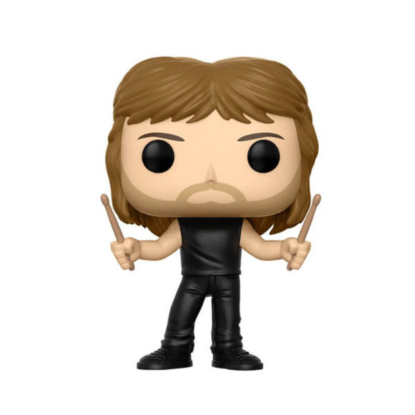 Funko POP Lars Urlich (Metallica) Funatic Store Colombia