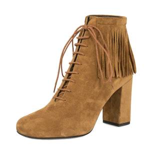 ysl fringe boots