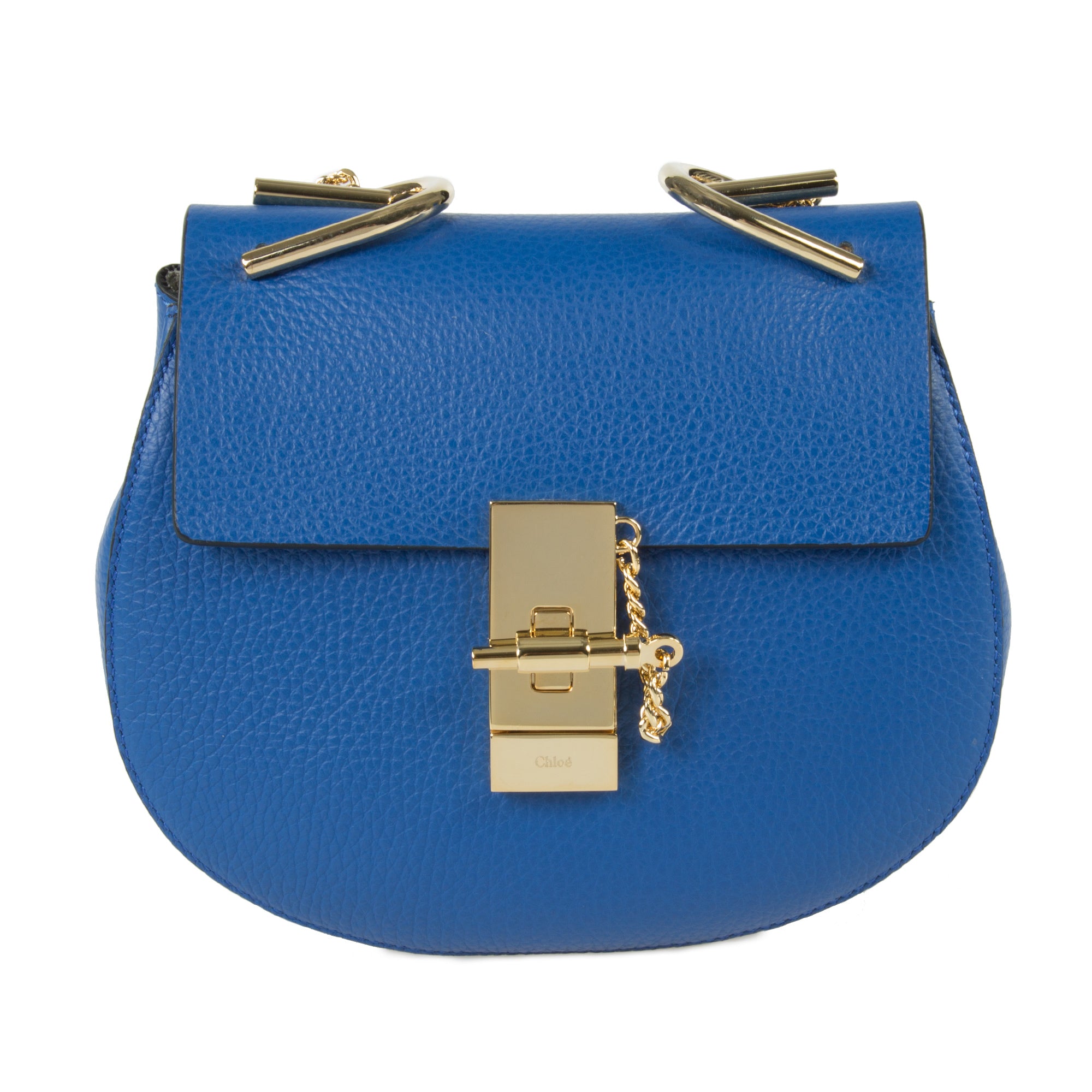 chloe drew bag blue