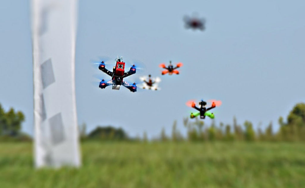 racing drones near me