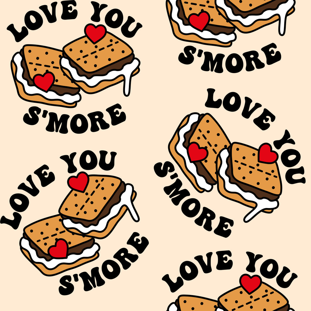Love You S'More Hoodie