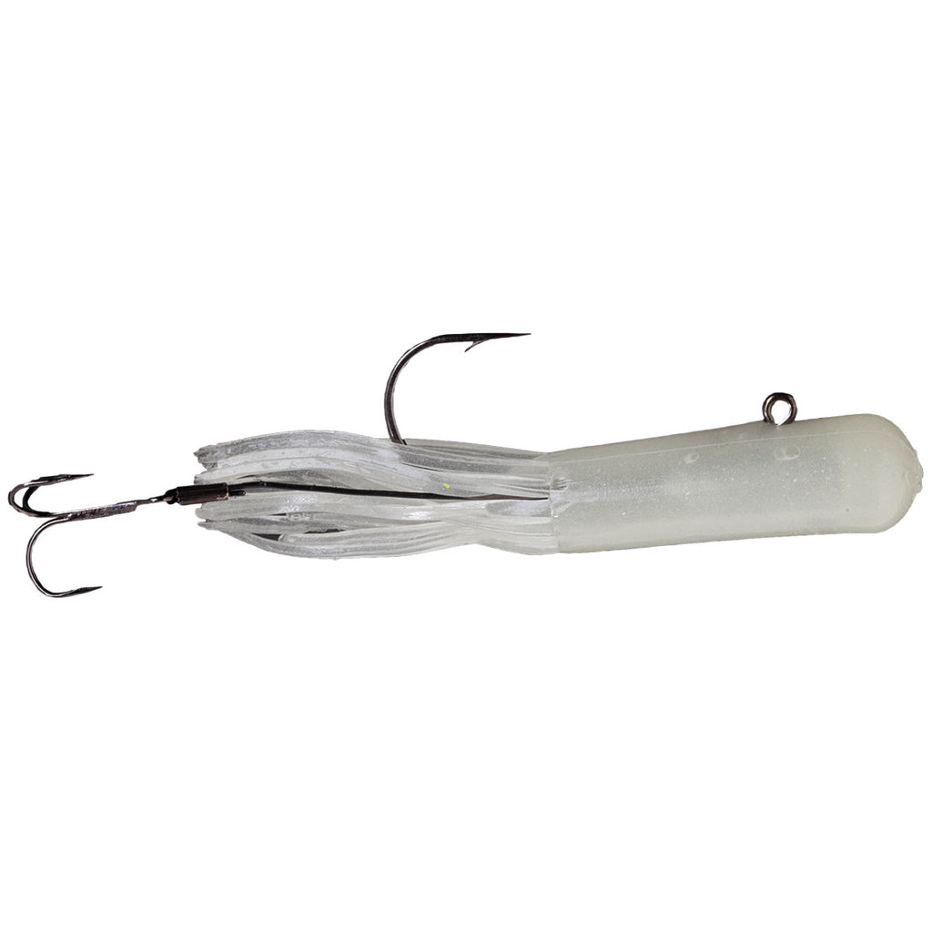 Rigged Lake Trout Tubes Mission Tackle