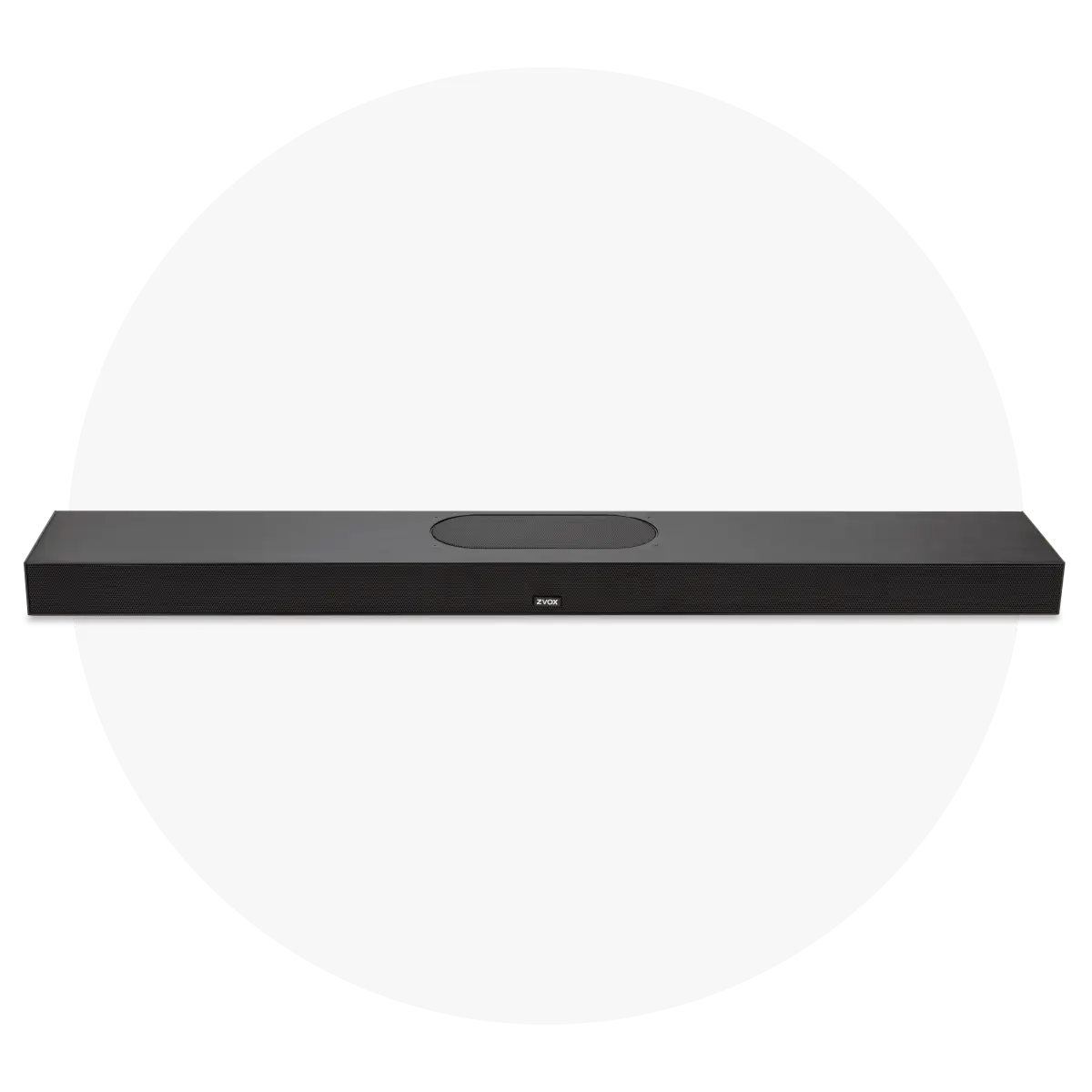 ACCUVOICE AV855 SOUNDBAR WITH DUAL SUBWOOFERS, 20 LEVELS OF VOICE BOOST, HDMI COMPATIBLE
