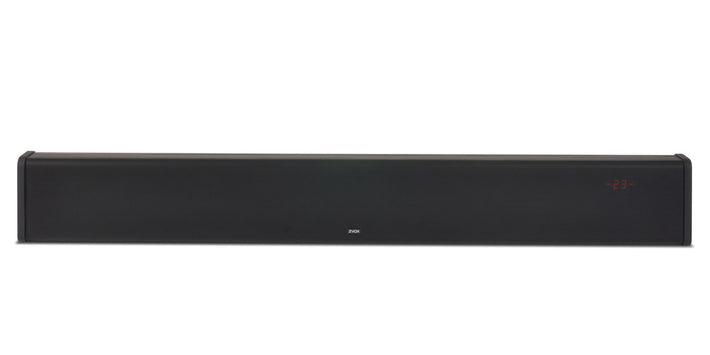 zvox accuvoice soundbar