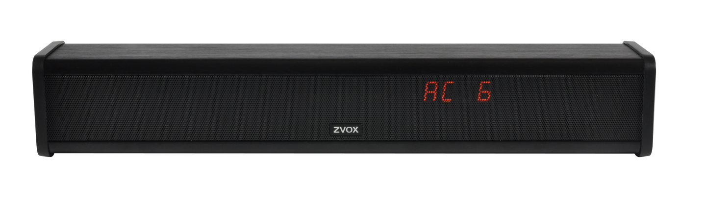 AccuVoice AV203 TV Speaker With Six 