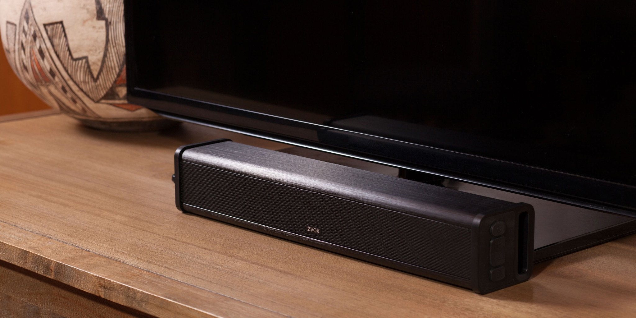 zvox accuvoice tv soundbar