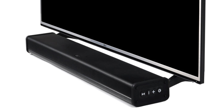 soundbar for hearing impaired