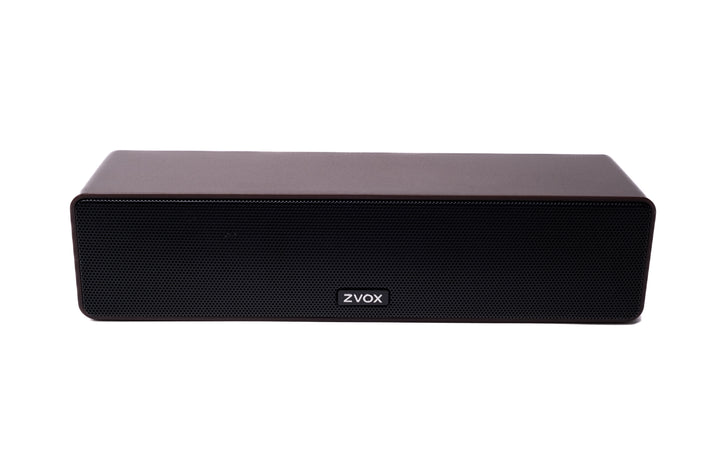 zvox accuvoice speakers