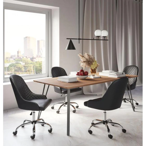 Zuo Space Office Chair Black