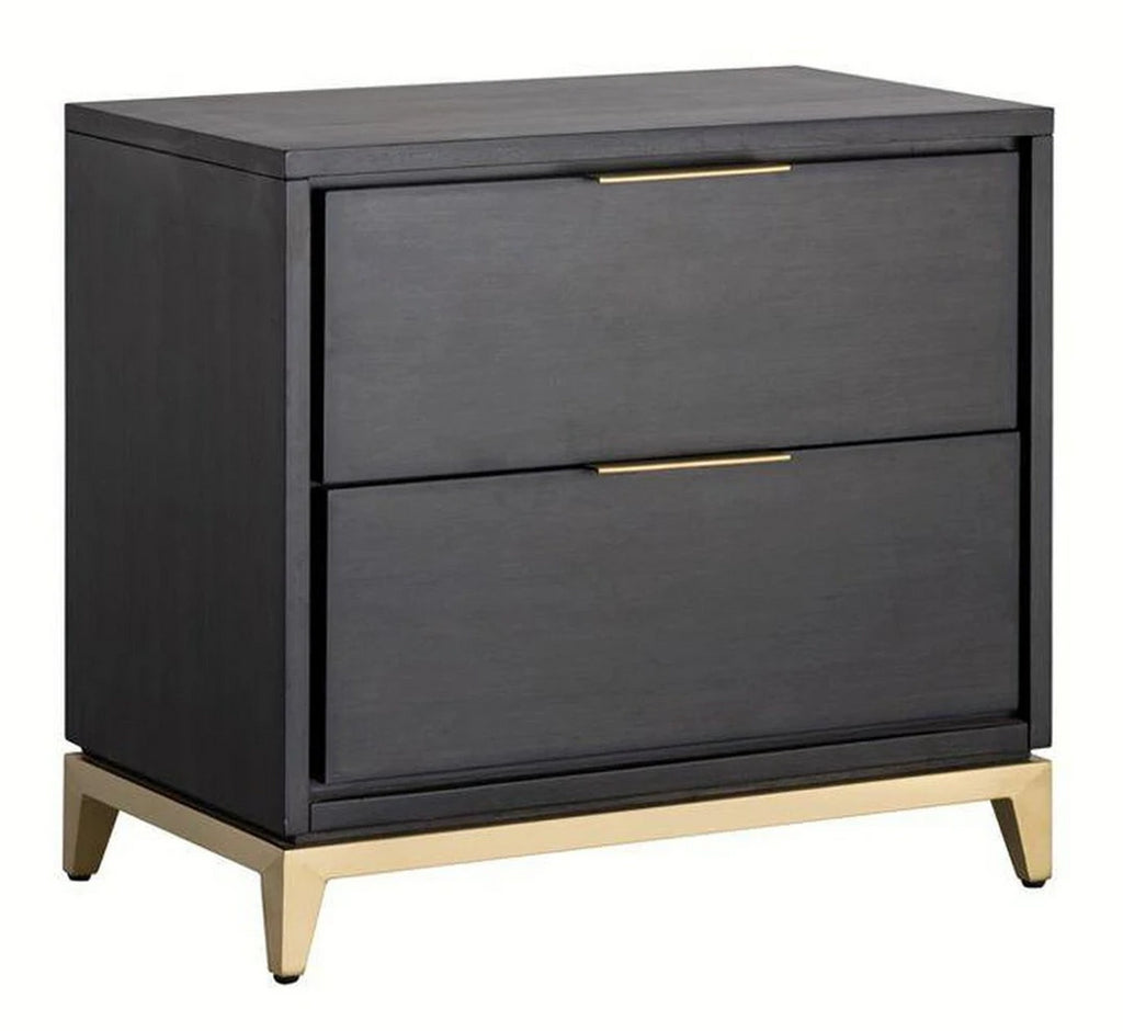 Sunpan Edmund Nightstand