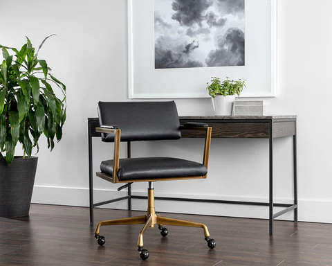 Sunpan Ventouz Office Chair