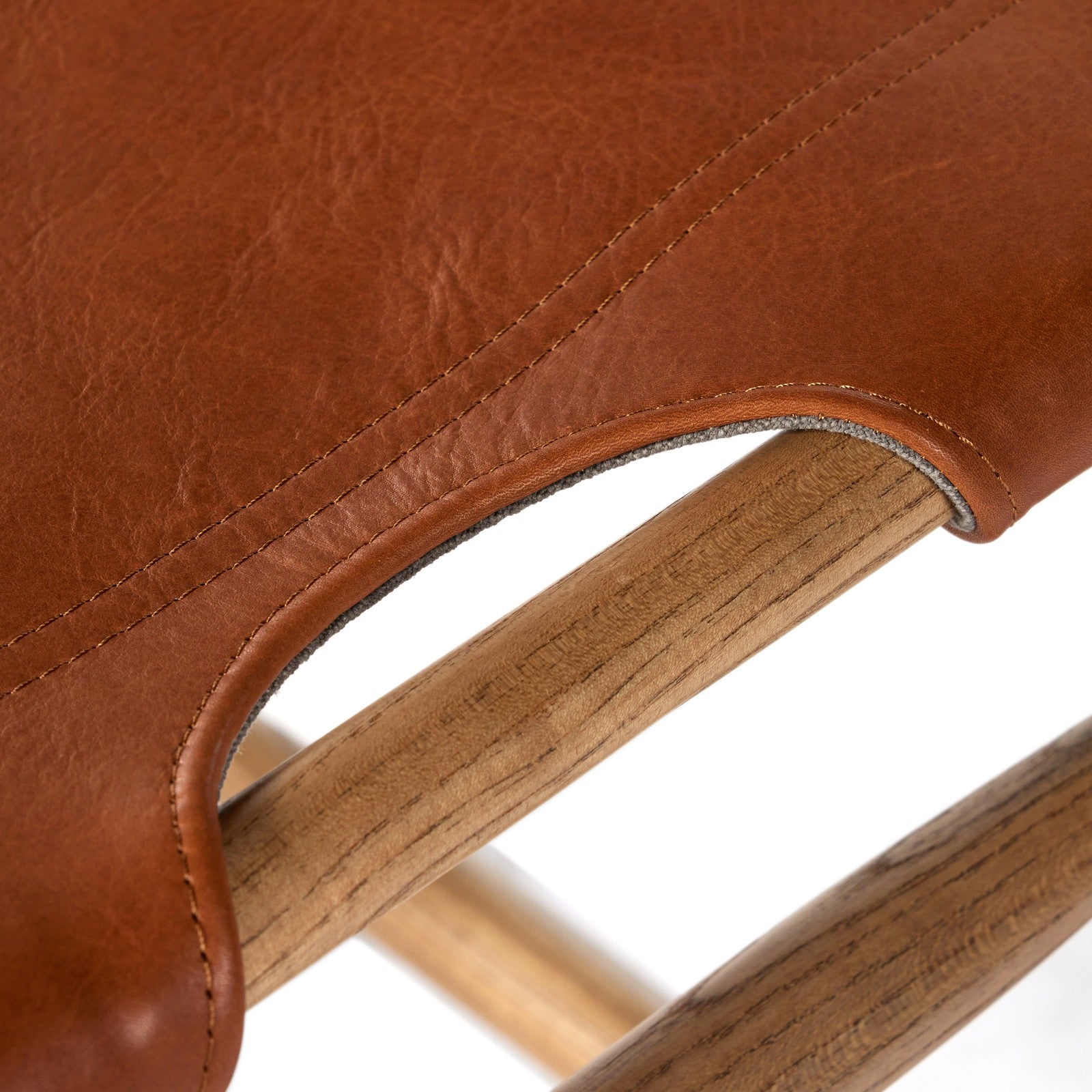 DSC Four Hands Nino Counter Stool
