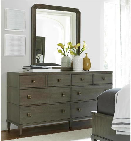 Universal Furniture Playlist Dresser Brown