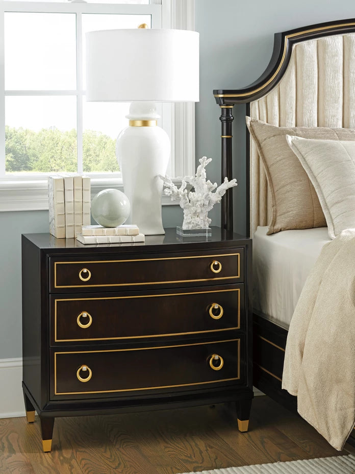 <b>Lexington Carlyle Rhodes Nightstand</b><span style="font-weight: 400;"> </span>