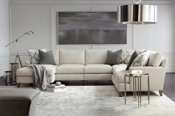 Bernhardt Mila Sectional As Shown