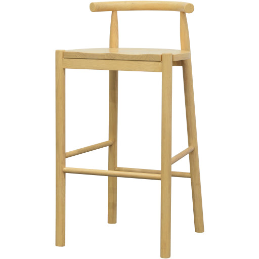 Callum Bar Stool by Surya