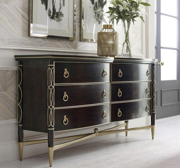 Caracole Compositions Everly Double Dresser 510