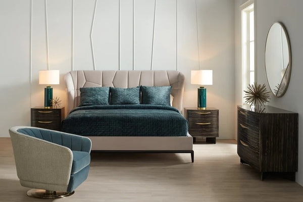 Caracole Edge Vector UPH Bed