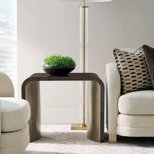 Caracole Streamline End Table