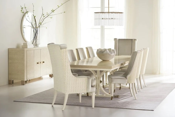 Caracole Toe The Line Dining Table